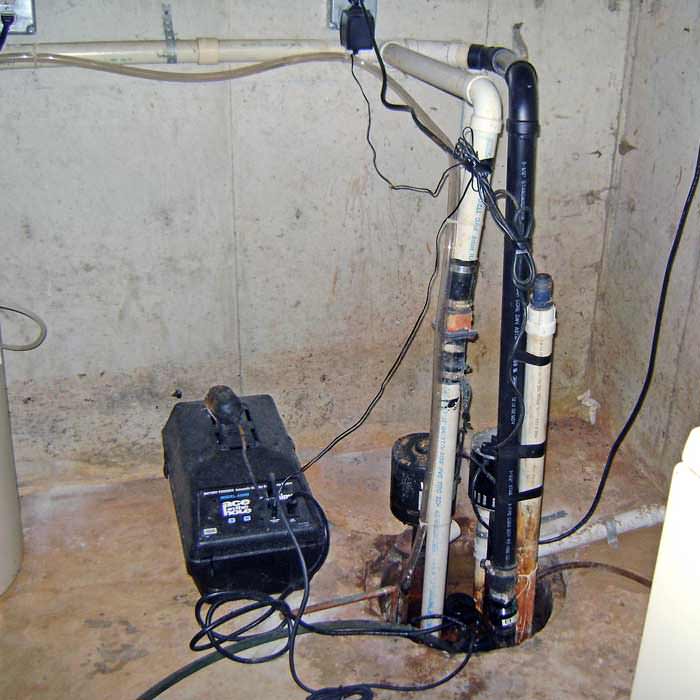 pedastal sump pump lg